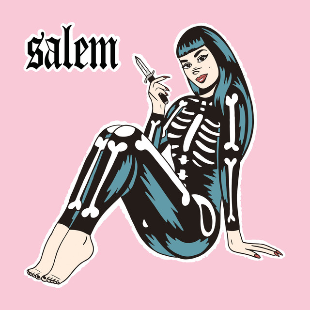 Salem EP by Salem