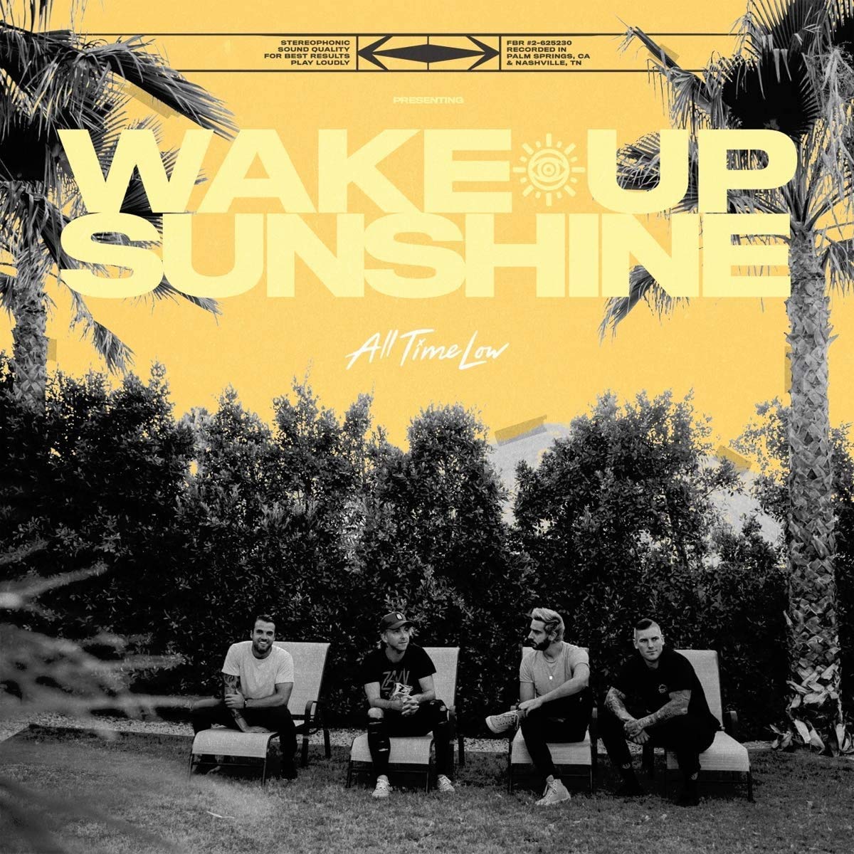 Wake Up, Sunshine by All Time Low
