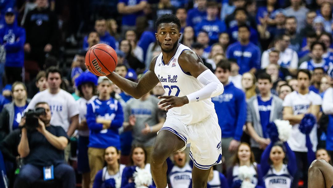The New Faces On Seton Hall Men s Basketball s Roster