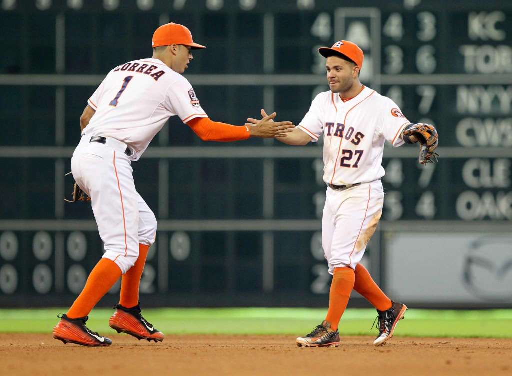 correa altuve