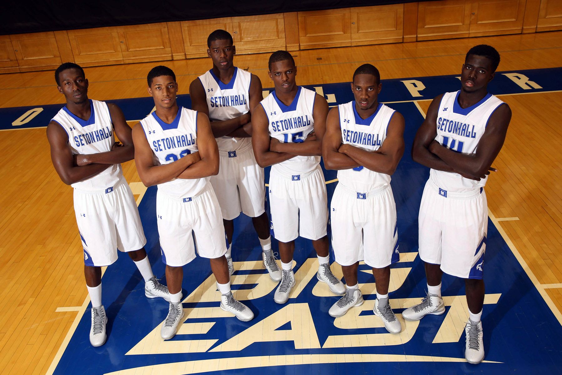 The Impact Of Seton Hall s 2014 Recruiting Class The Impact Of Seton Hall s 2014 Recruiting Class