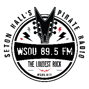 SETON HALL'S PIRATE RADIO WSOU 89.5 FM THE LOUDEST ROCK