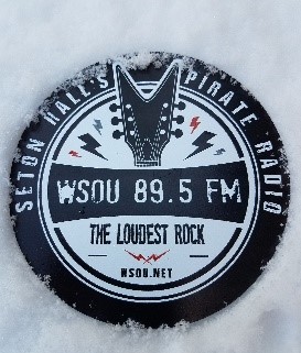 wsou logo in the snow