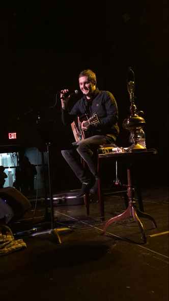 Brian Fallon Brian Fallon