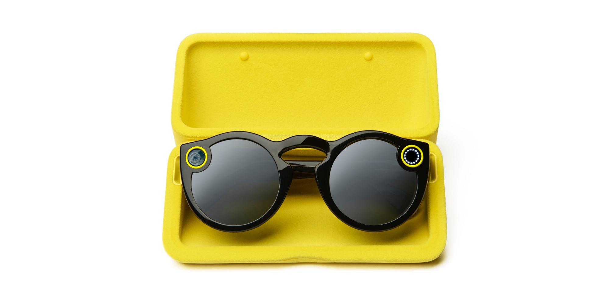 Snapchat Spectacles - Photo Credit: The Verge
