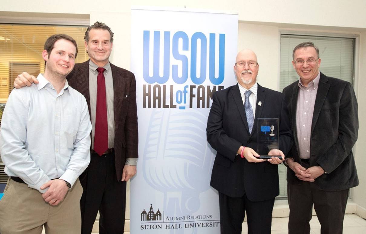 WSOU Hall of Fame 2017 WSOU Hall of Fame 2017