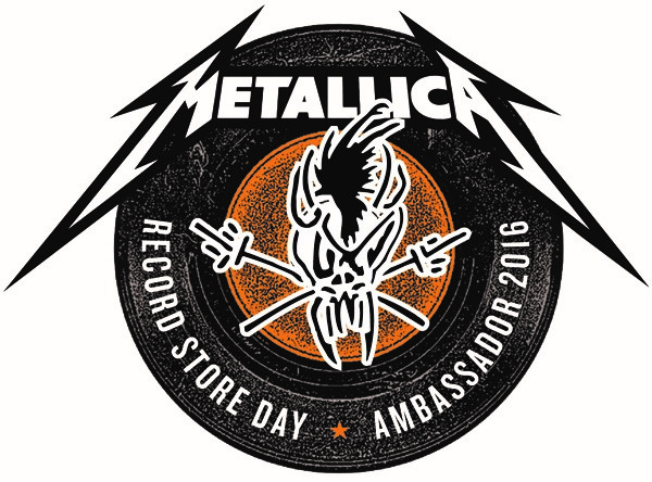 Metallica, 2016 Record Store Day Ambassador