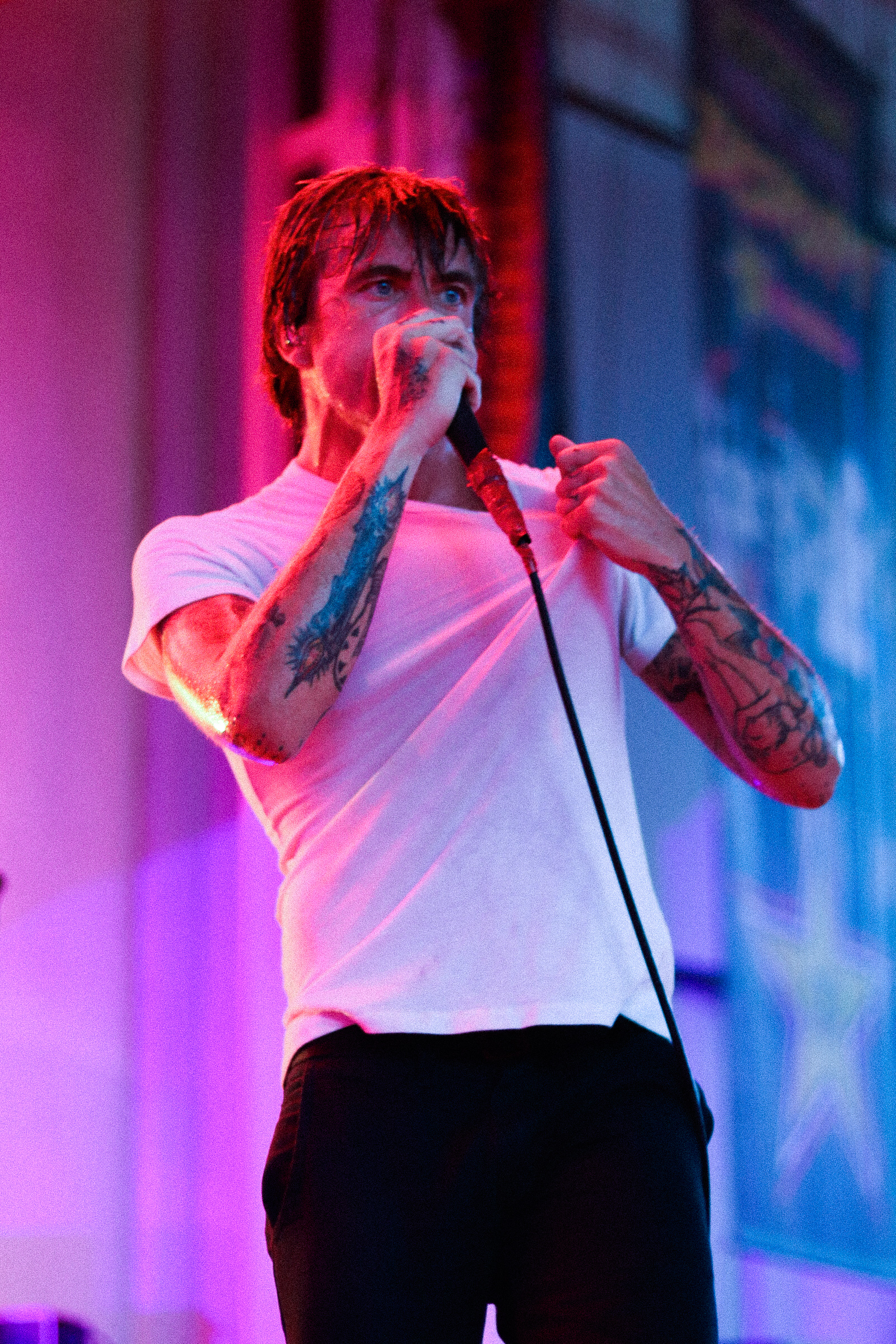 Anthony Green of Circa Survive (1)