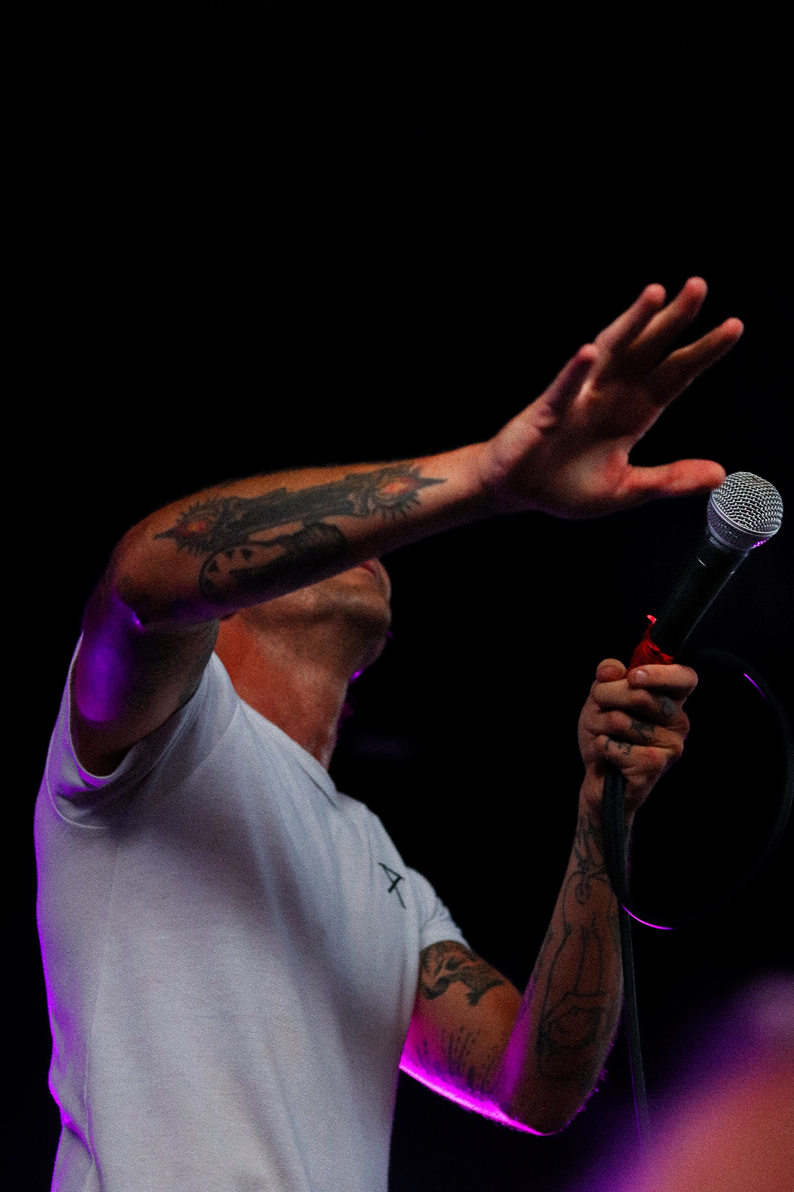 Anthony Green of Circa Survive (4)