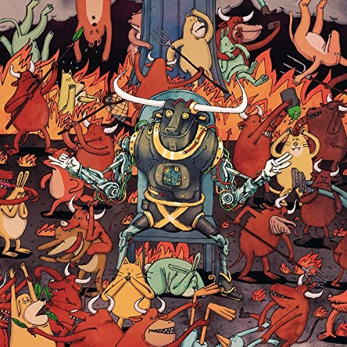 Afterburner by Dance Gavin Dance