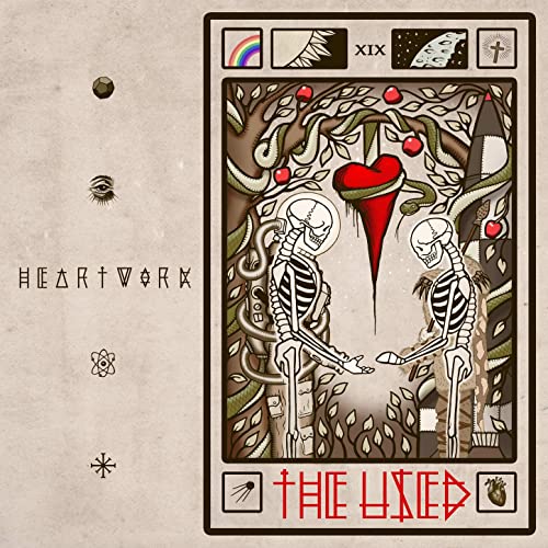 Heartwork by The Used