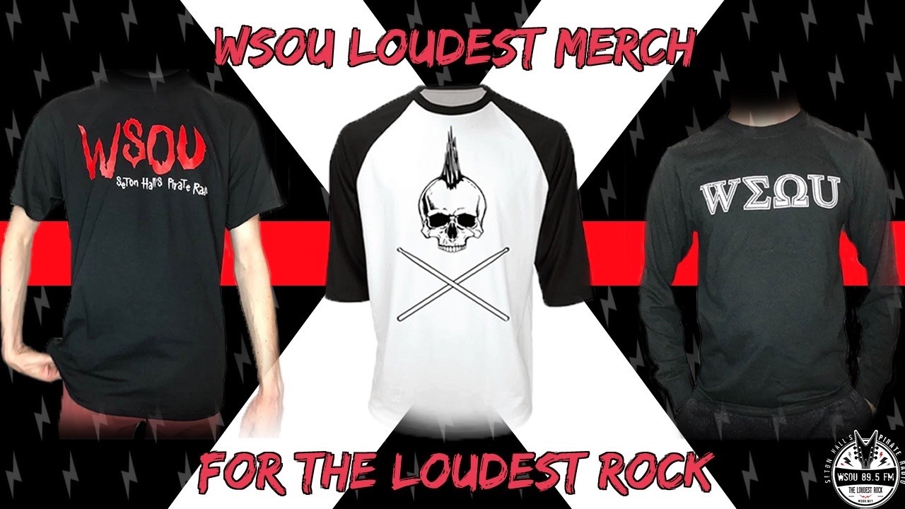 WSOU Merchandise