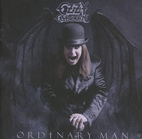 Ordinary Man by Ozzy Osbourne