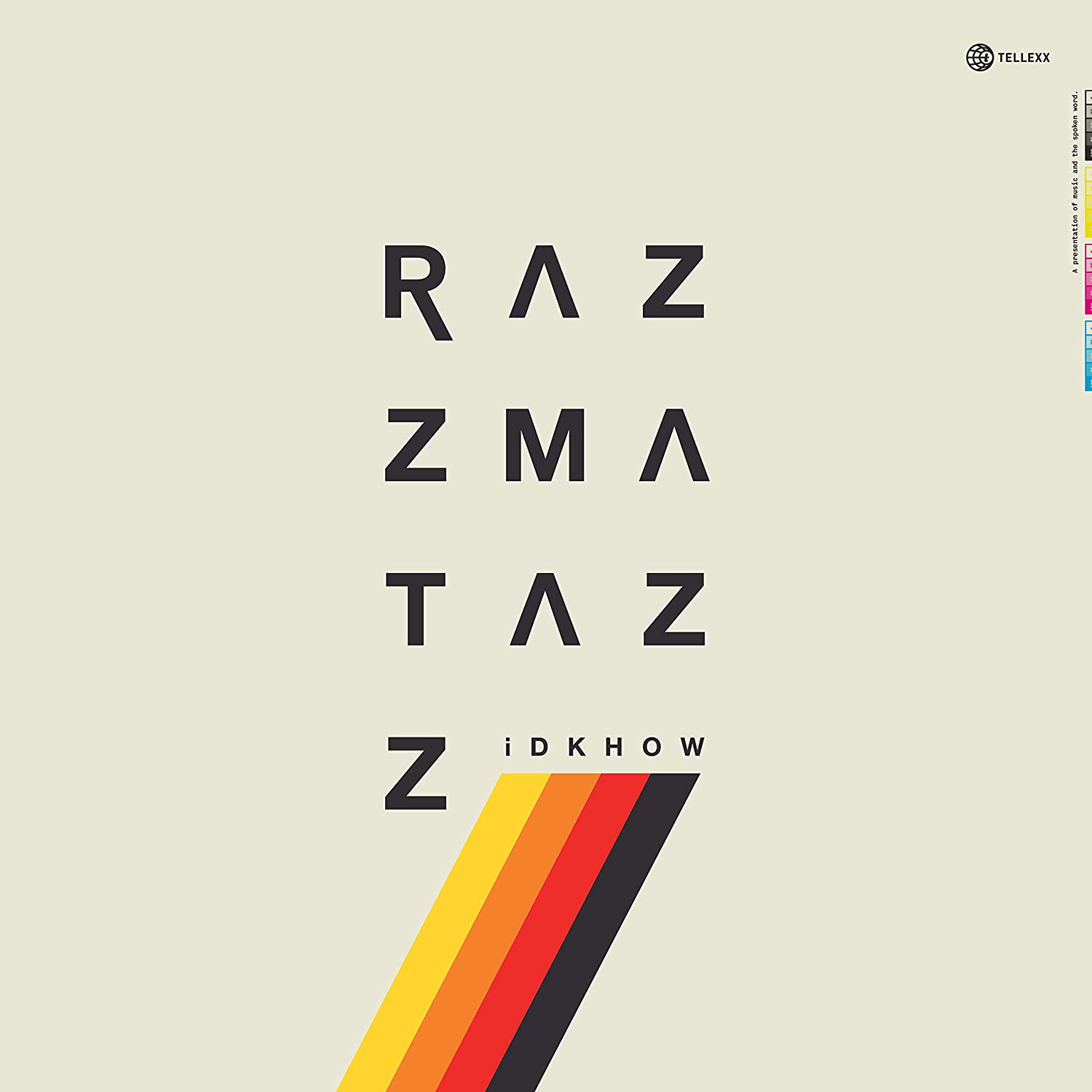 RAZZMATAZZ by I Don’t Know How But They Found Me