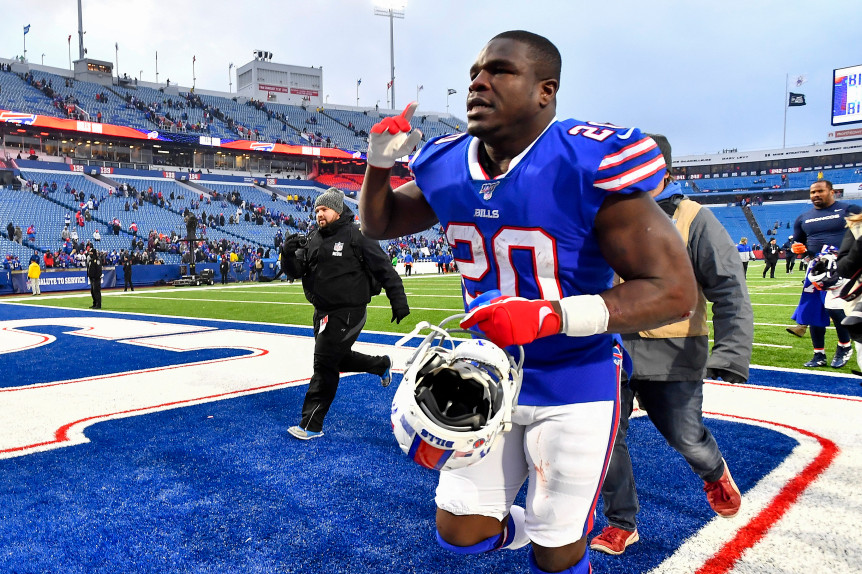 Frank Gore Is One Of The Most Dependable Running Backs In NFL History