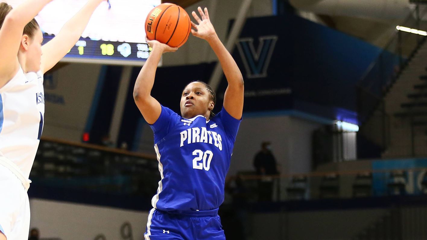 Seton Hall women's basketball takes on Villanova on the road on New Year's Eve.