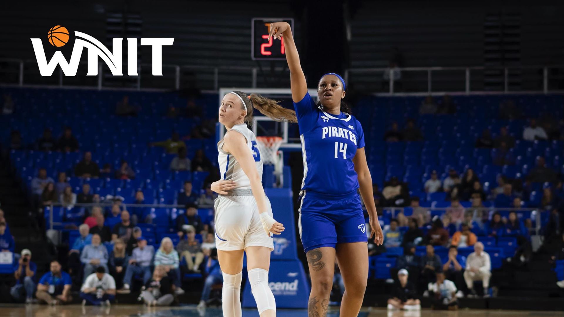 Recap Seton Hall Puts Away Middle Tennessee in WNIT Final Four