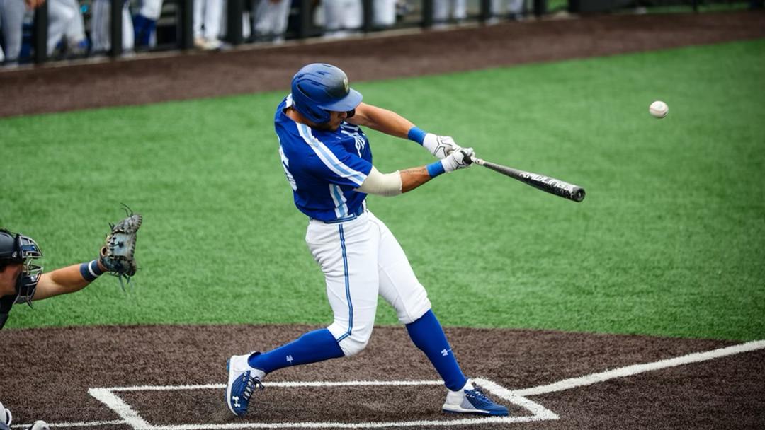 Staus Pokrovsky at the plate for the Pirates.