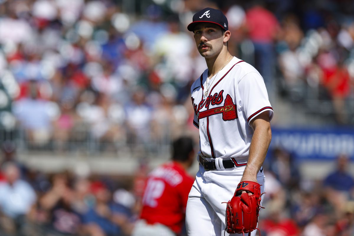 The Braves look to repeat as MLB champs this year, with their first real test coming up against the Phillies.