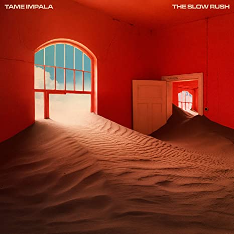 The Slow Rush by Tame Impala