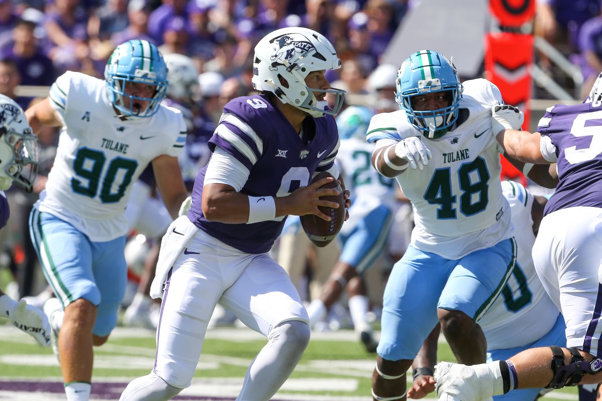 Tulane vs Kansas State.