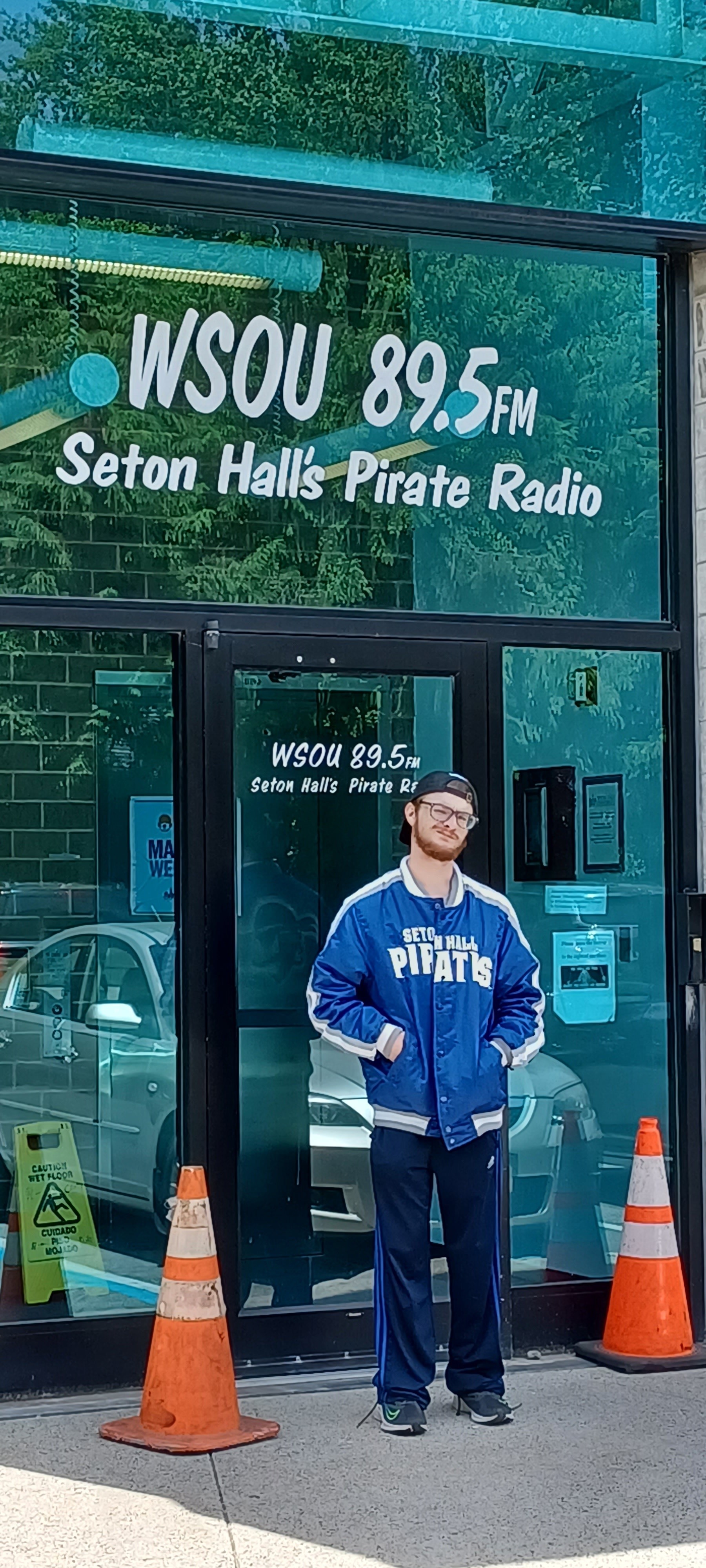 Meet the DJs Wallsy Jr.