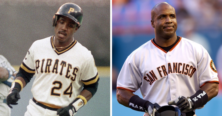 barry bonds giants