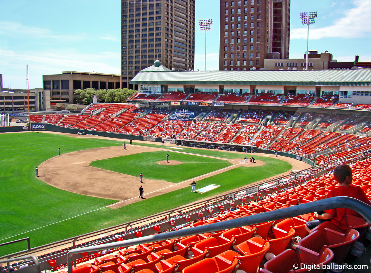 Toronto Blue Jays Settle On Home Field In Buffalo Ny