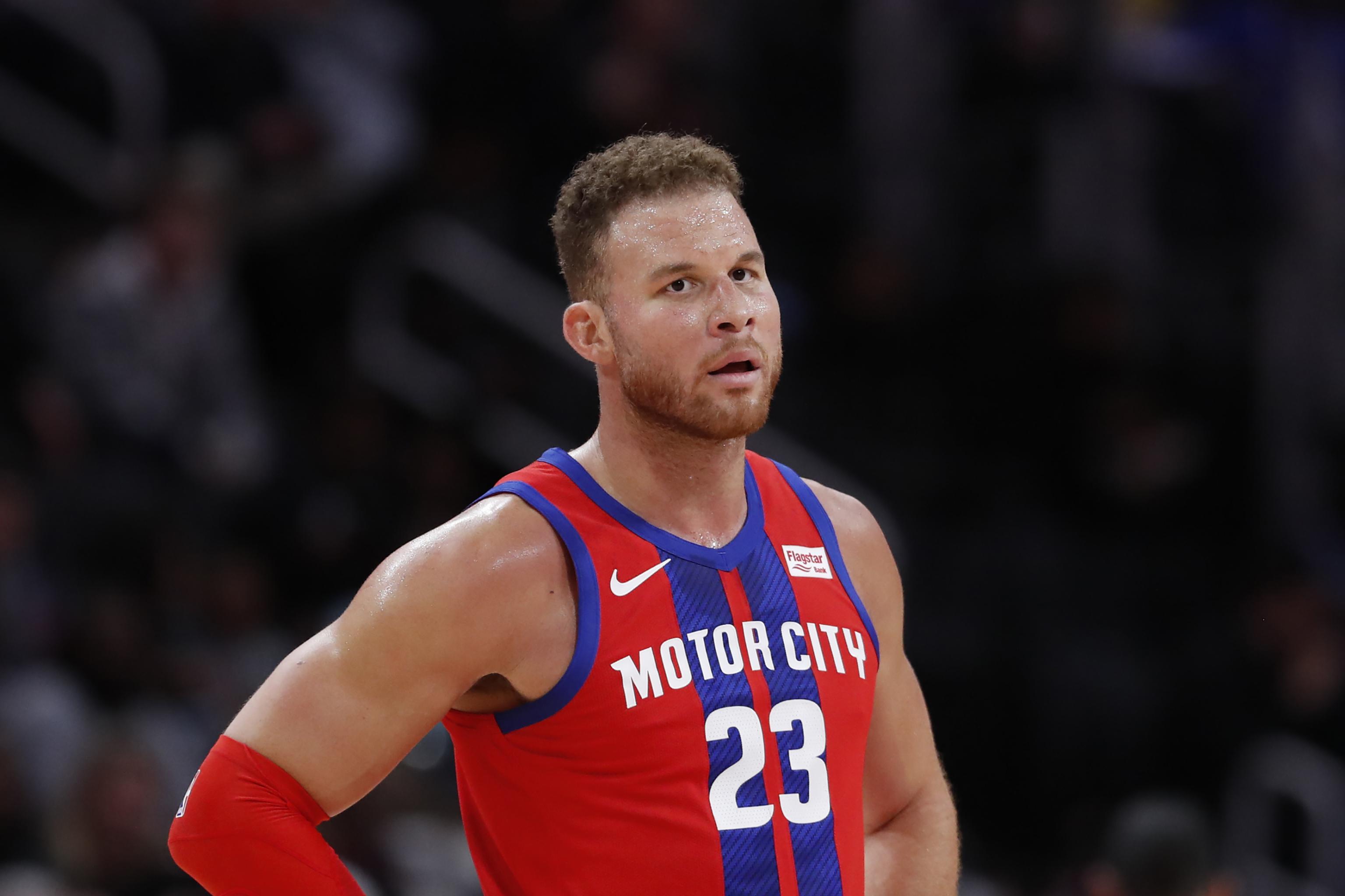 brooklyn nets blake griffin jersey