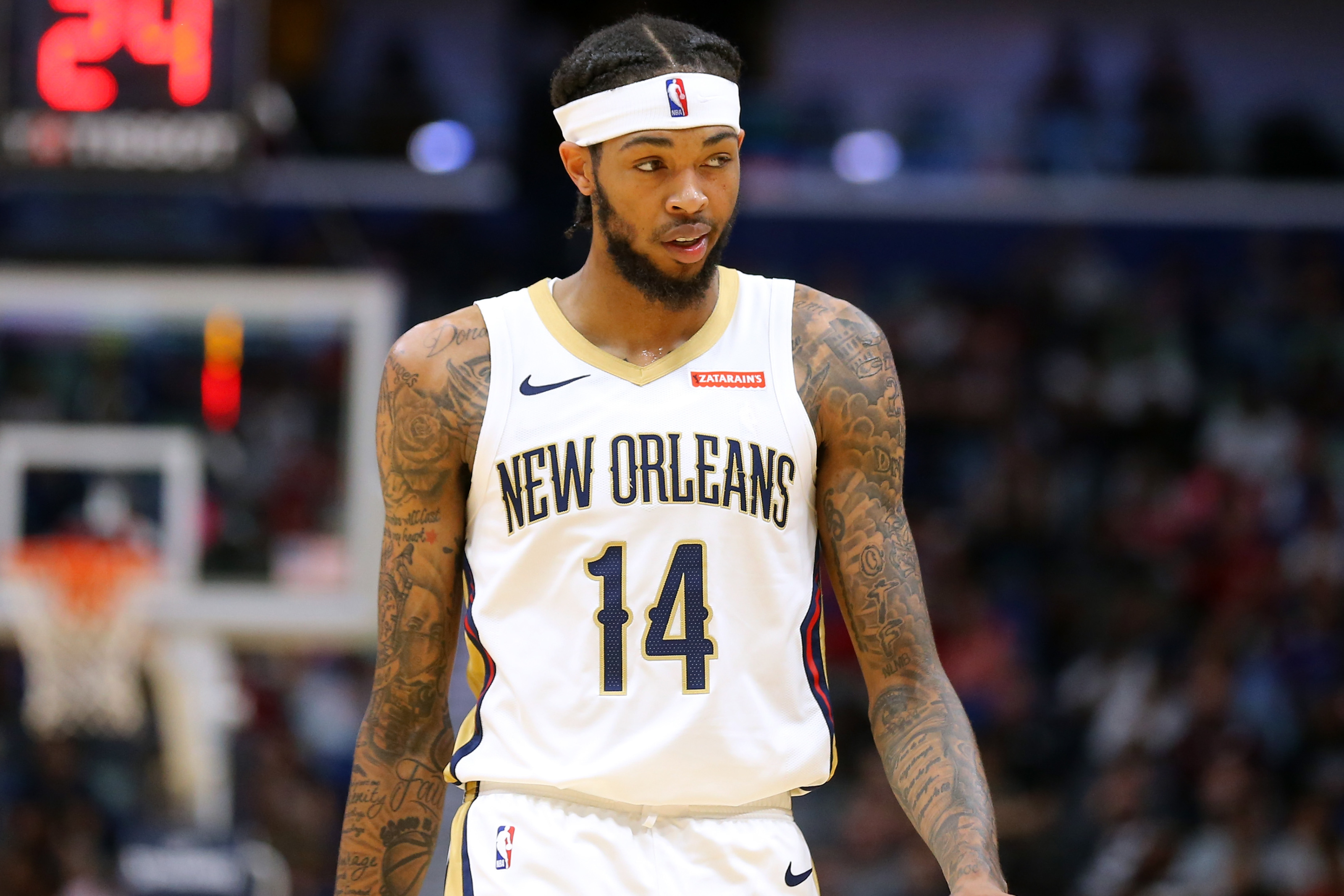 2020-21 Pelicans Season in Review: Nickeil Alexander-Walker