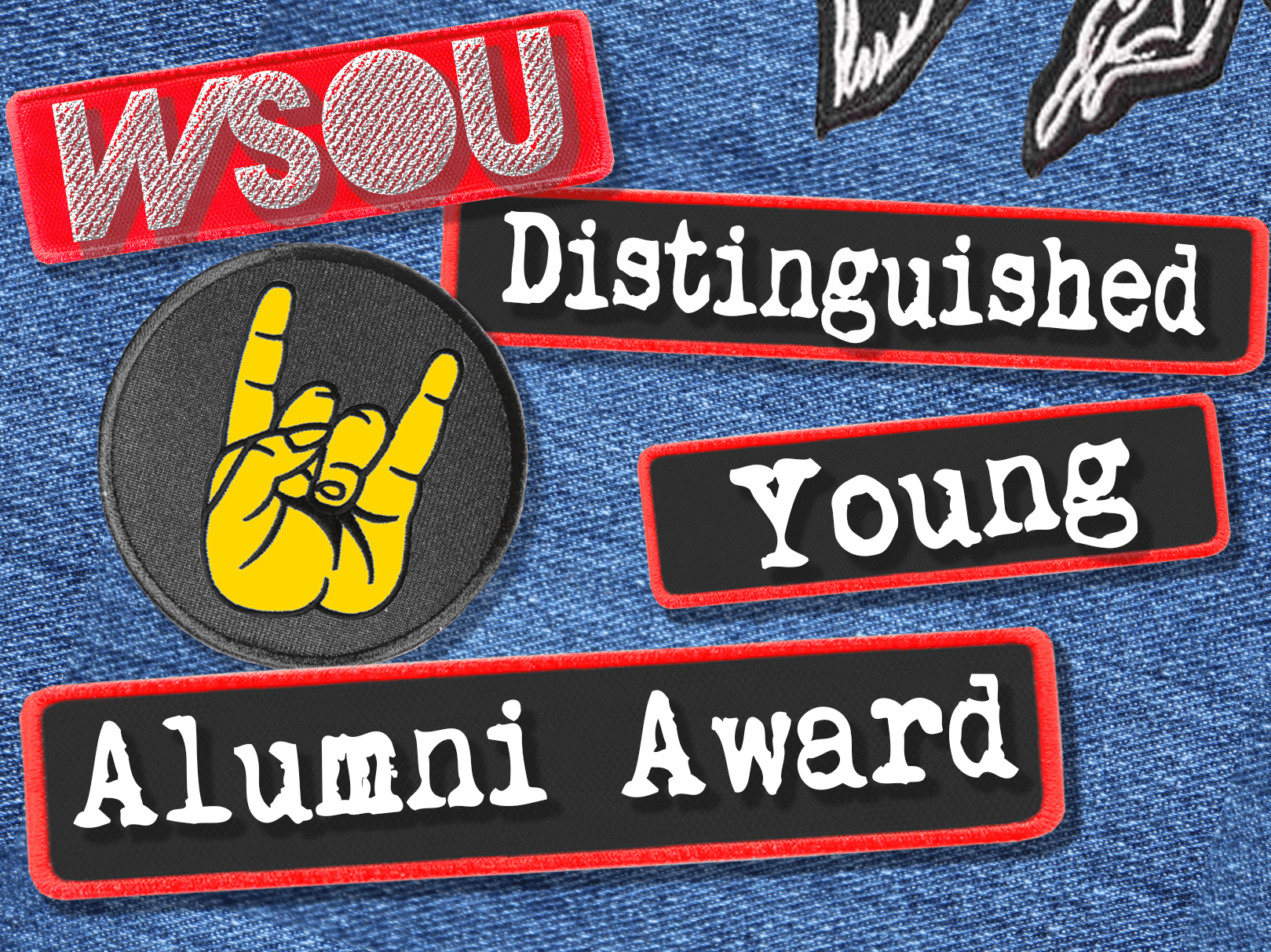 distinguished alumni award