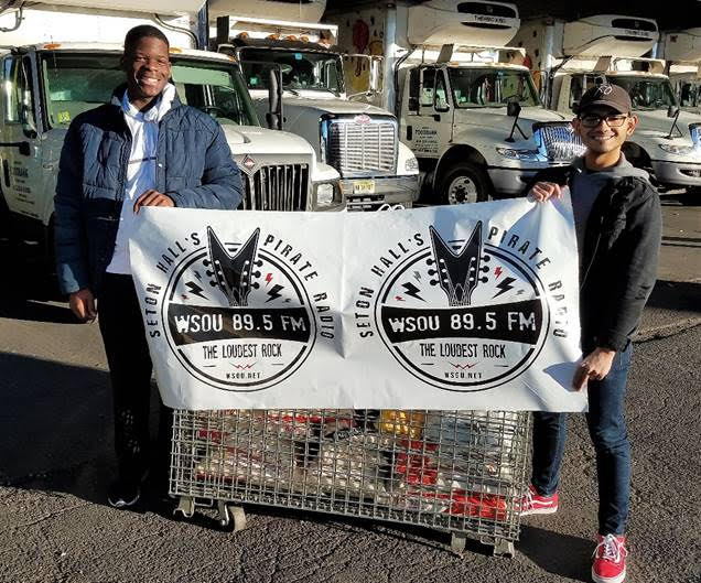 food bank