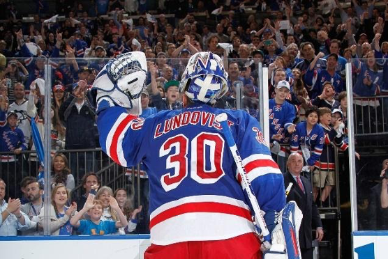 Rangers buying out Henrik Lundqvist in bittersweet end of an era
