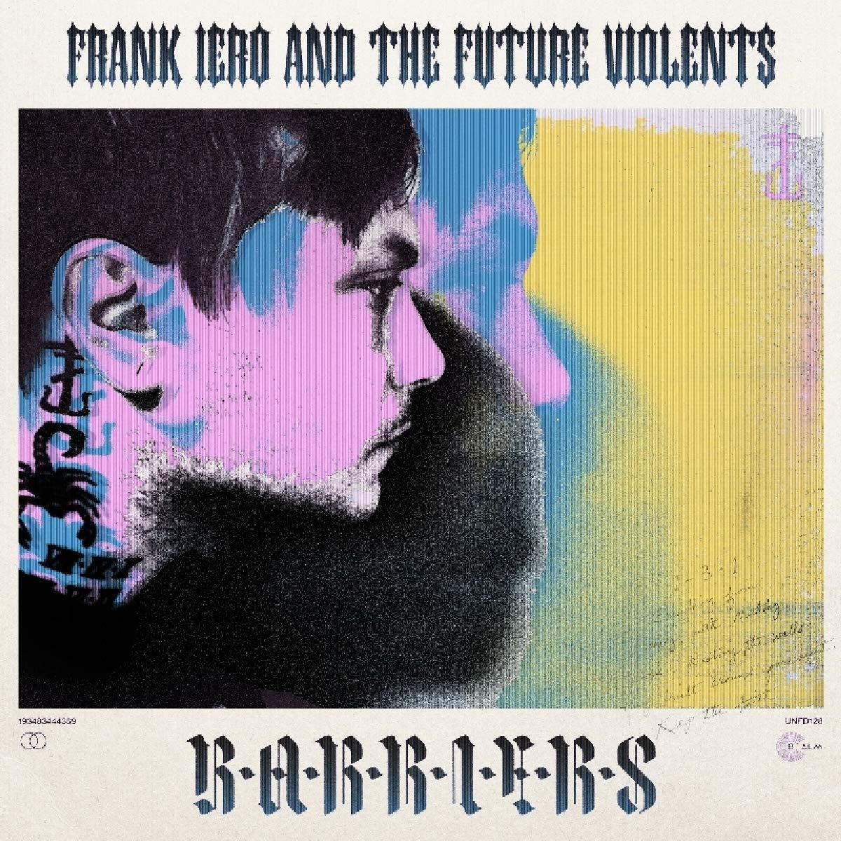 Barriers Frank Iero