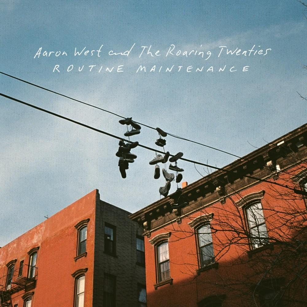Aaron West and the Roaring Twenties album for album review