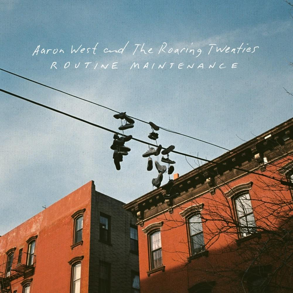 Aaron West and the Roaring Twenties album for album review 