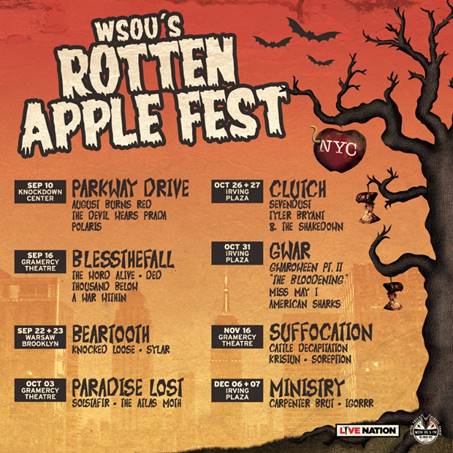 Rotten Apple Fest
