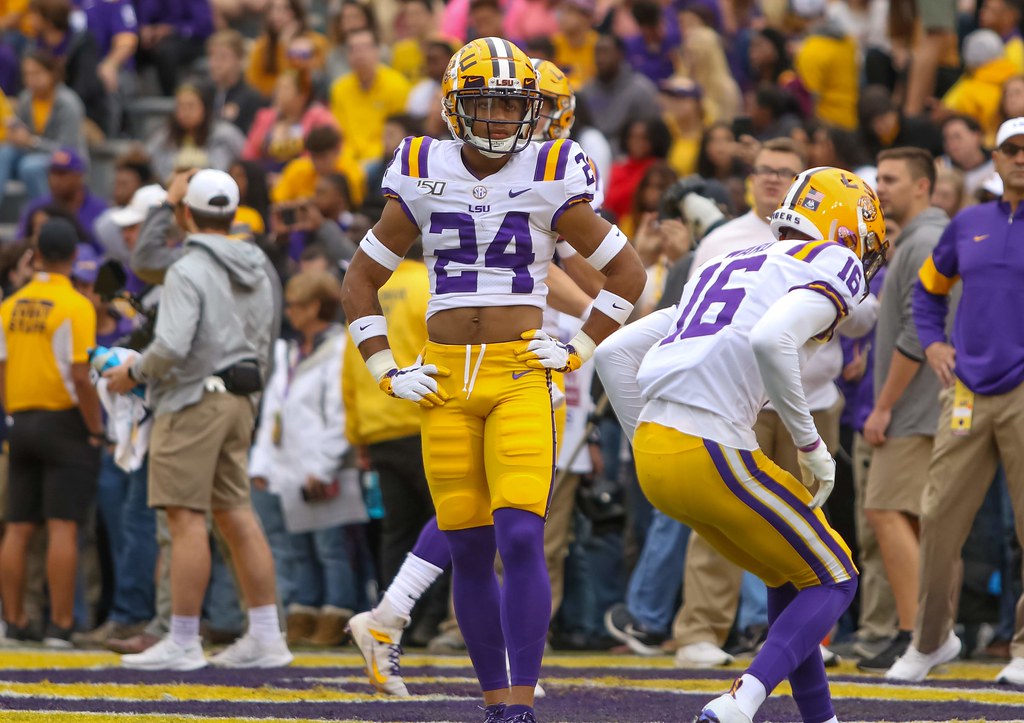 Best returning college football player at every position defense and