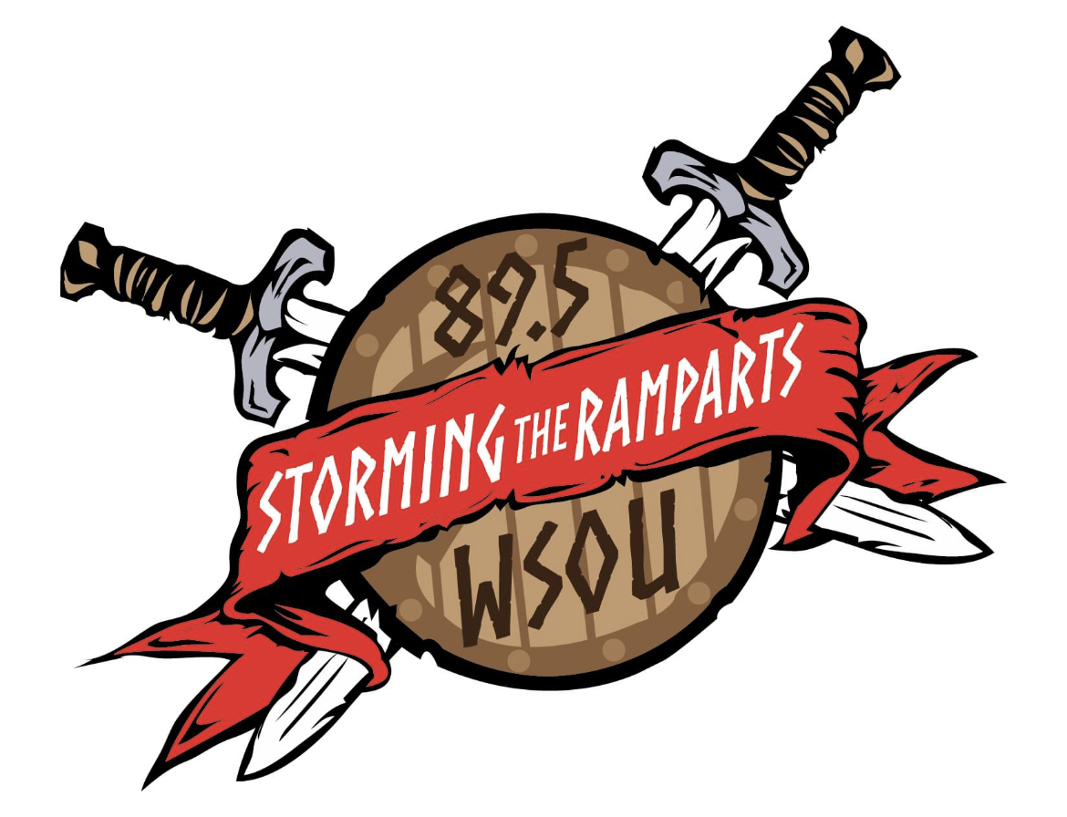 storming the ramparts