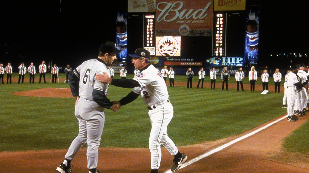 2000 subway series baseball
