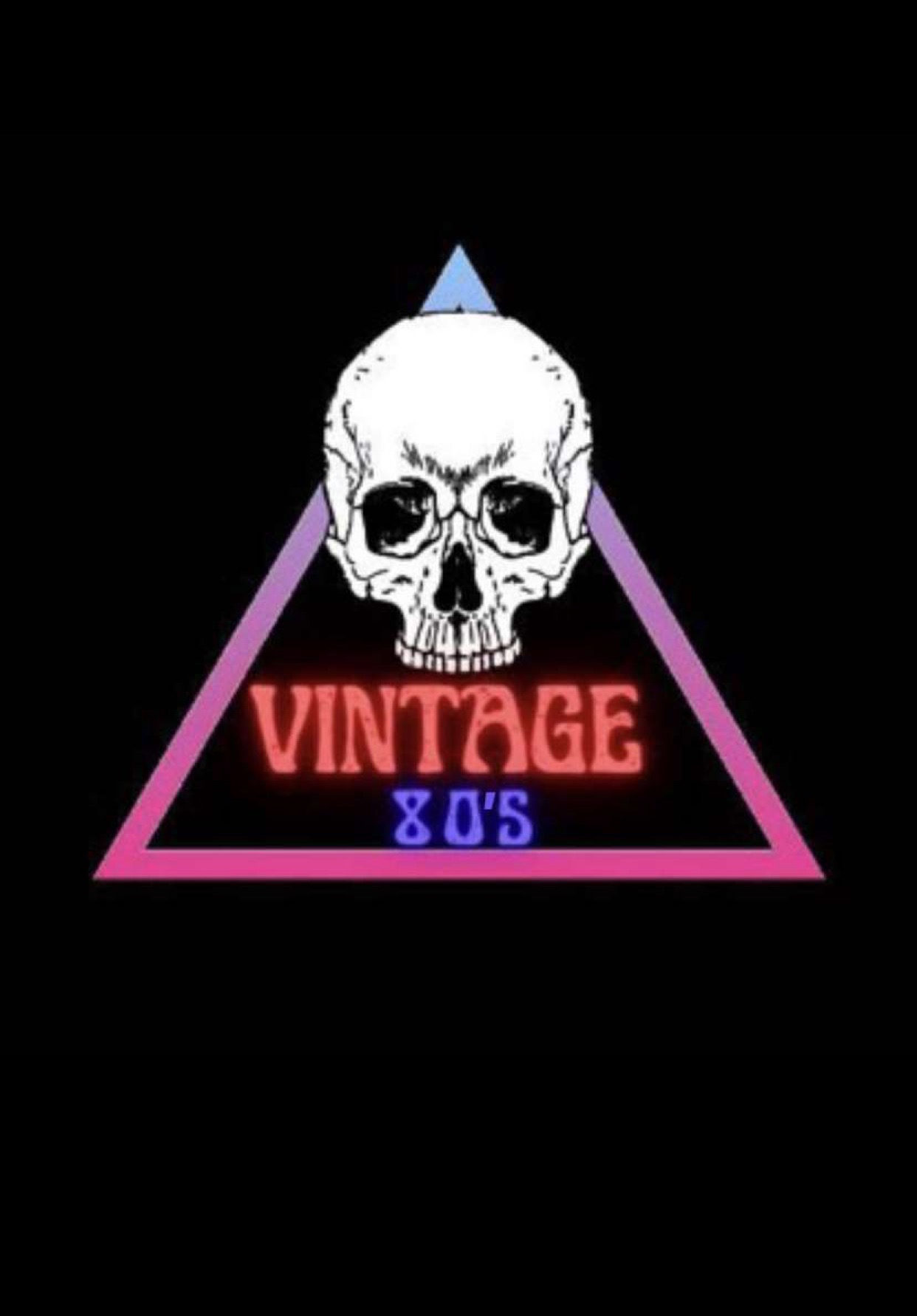 vintage 80s