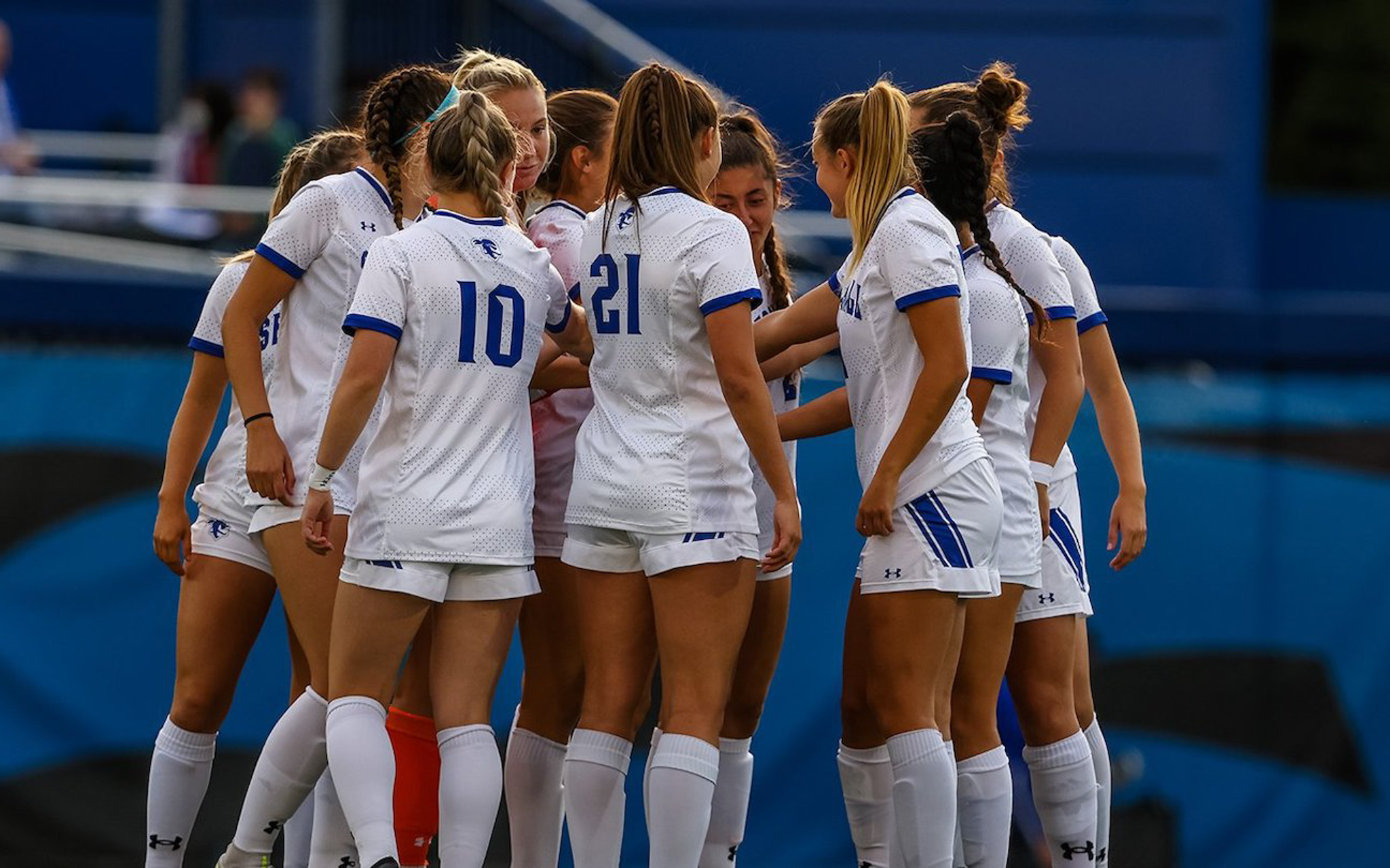 Seton Hall Women's Soccer Team, 2026
