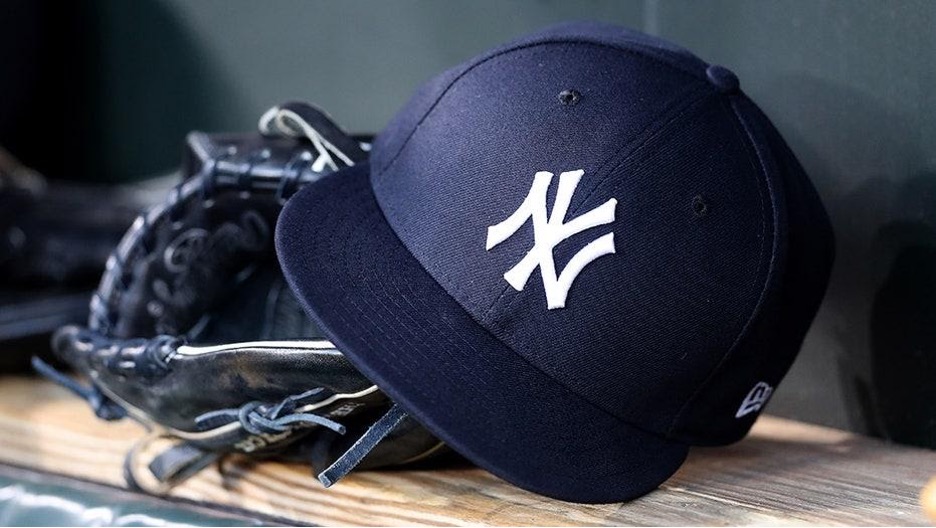 Photo of a Yankees hat
