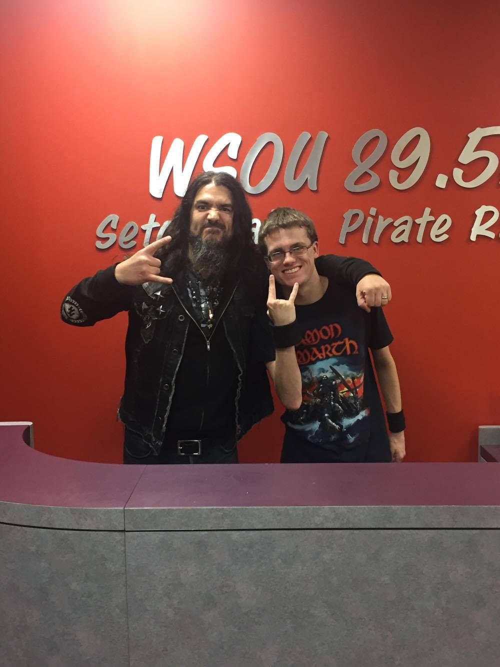 machine head interview