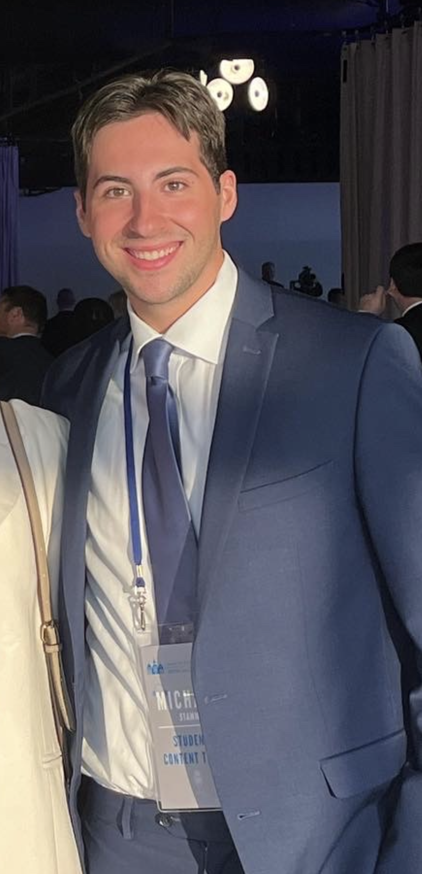 Meet the Newscast Mike Stamm