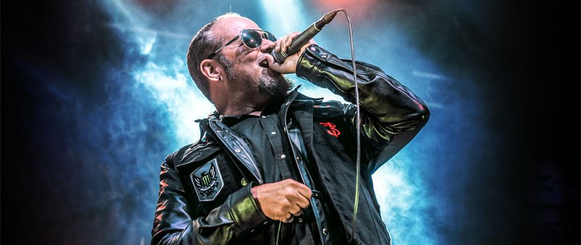 Tim "Ripper" Owens in Concert
